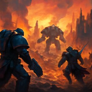 First Look: Warhammer Spearhead’s City of Ash – Is This Your Next Tabletop Obsession?