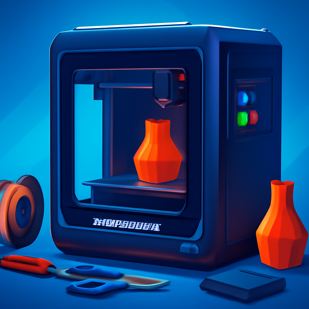 Flashforge Adventurer 5M: Your Perfect Entry-Level 3D Printer Under PKR 50,000