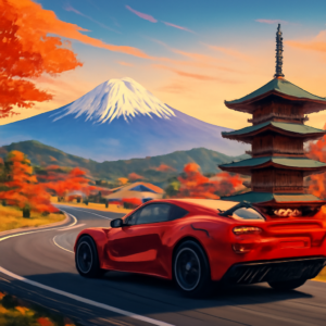 Forza Horizon 6: The Ultimate Driving Adventure in Japan!