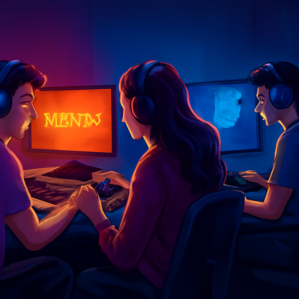From Instant Deletes to Epic Endings: What the PakGamersHub Team is Playing!