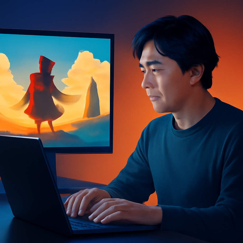 Fumito Ueda Hints at Potential PC Releases for His Iconic Classics