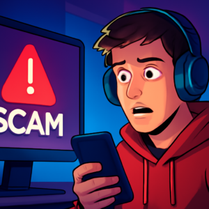 Gamers Alert: Fake MrBeast Crypto Scam Hitting Pakistani Discord Accounts!