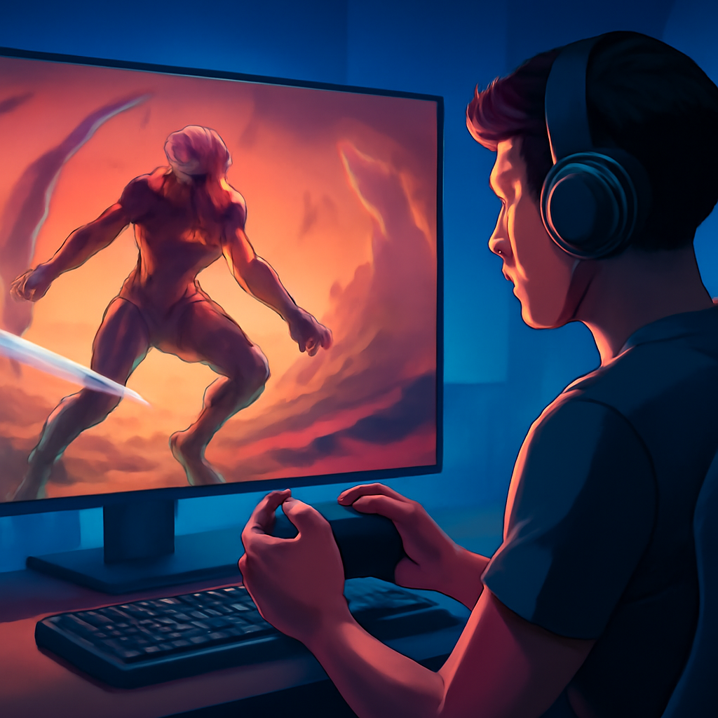 Gamers on a Mission: Taking Down Bosses Daily in Stellar Blade