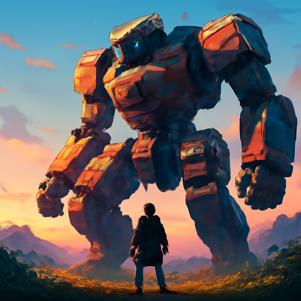 Gen Atlas: Fumito Ueda’s Epic Mech Adventure Revealed!