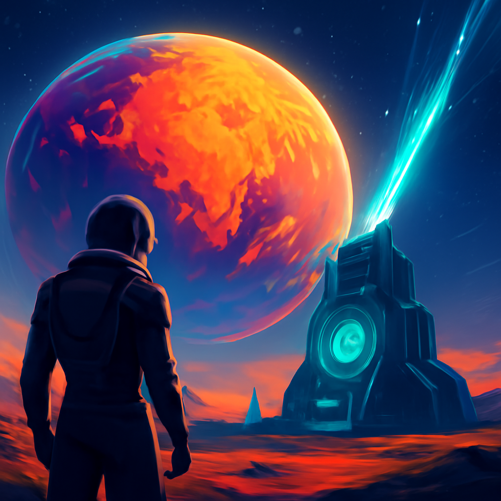 Get Ready for a Mind-Bending Expansion in The Alters: Terraforming Awaits!