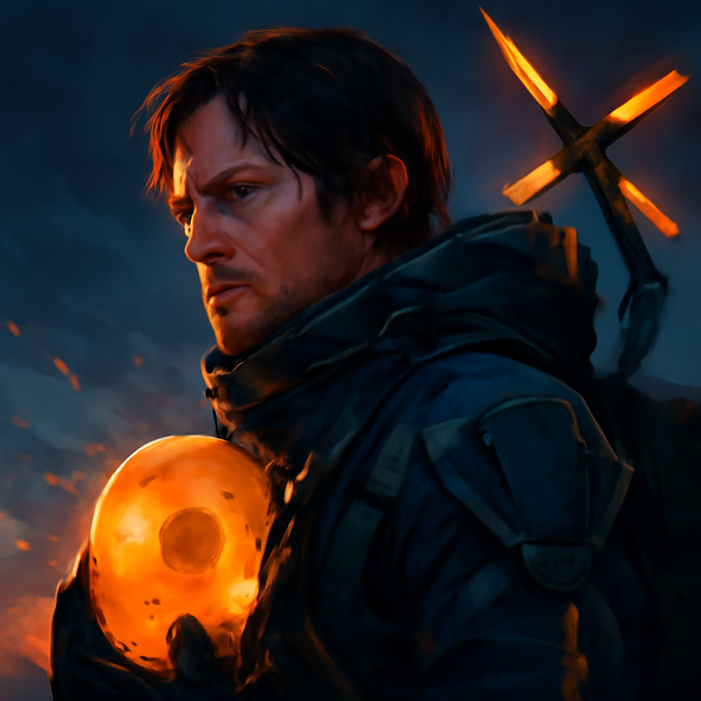 Get Ready for Action: Death Stranding Movie Promises a Thrilling Ride!