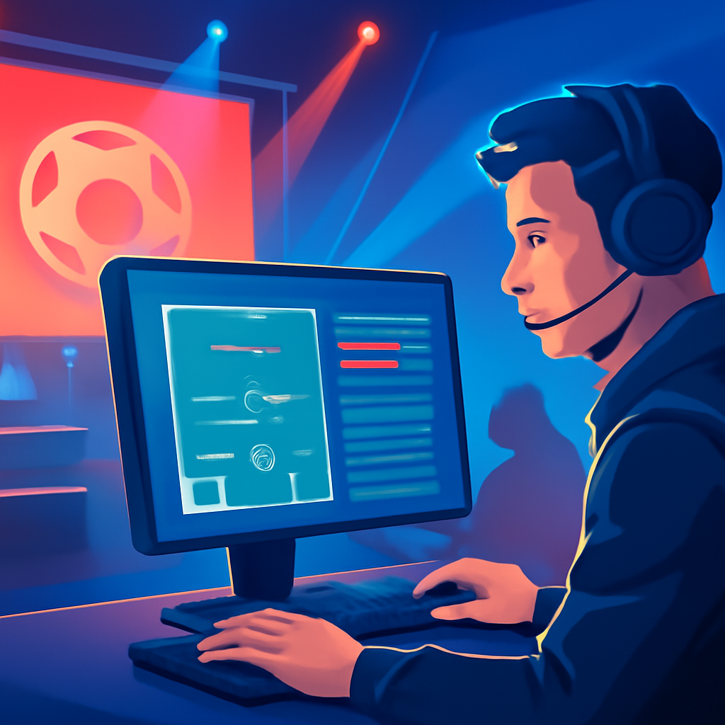 Get Ready for Esports Manager 2026: Launching Simultaneously with the World Cup!