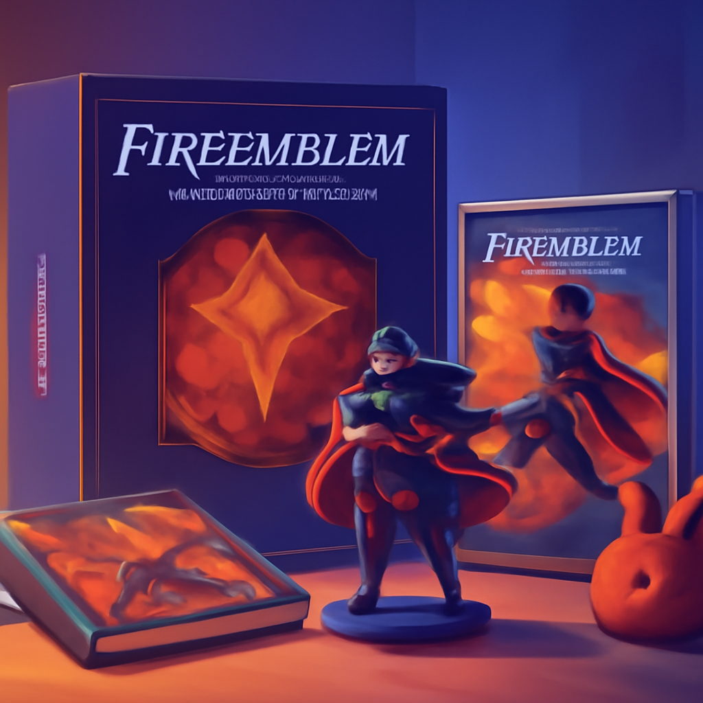 Get Ready for Fire Emblem: Fortune’s Weave – Collector’s Edition Announced!