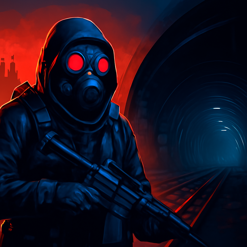Get Ready for Metro 2039: A Fresh Hero and Darker Vibes Await!
