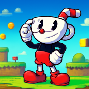 Get Ready for Mighty Cuphead Adventure: An 8-Bit Throwback for Sega Master System!