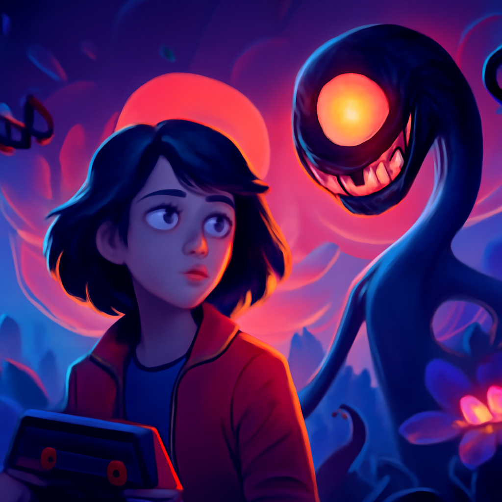 Get Ready for Weird: “Something Beautiful” Promises a Truly Bizarre Adventure