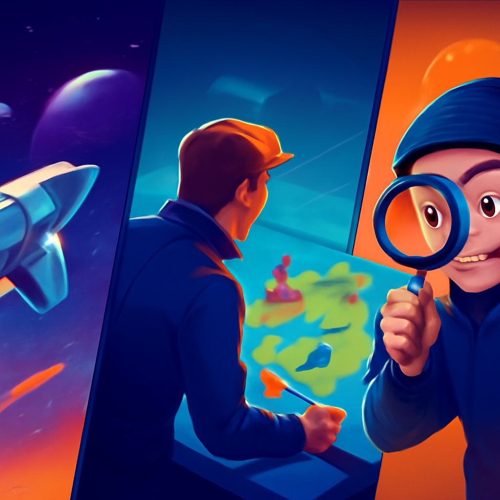 Get Ready! This Week’s PC Games Bring Epic Space, Strategy, and Fun Prop Hunts!