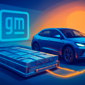 GM Aims to Cut EV Prices with Innovative Battery Tech