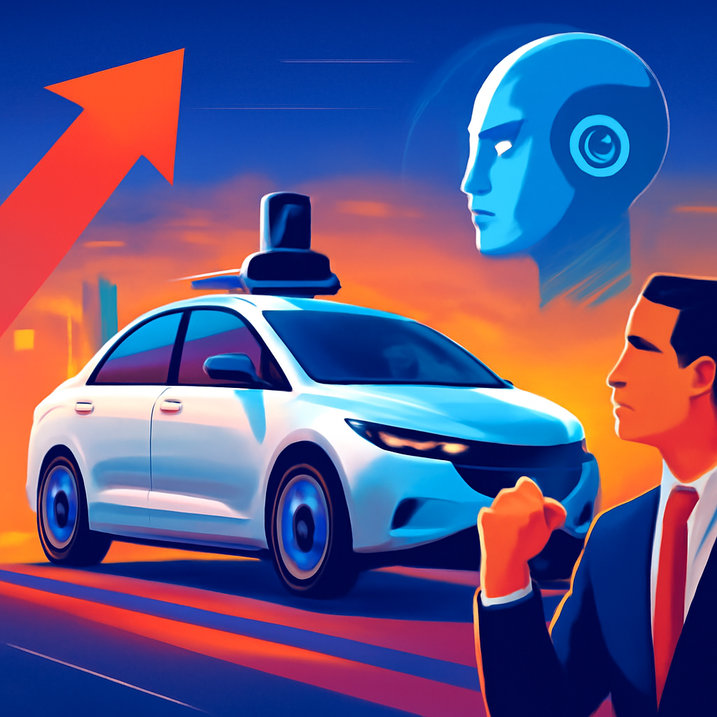 Go Takes a Leap: Japan’s Latest IPO Fuels Ambitious Plans for Robotaxis and More
