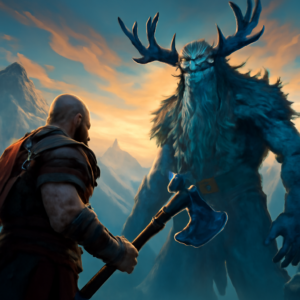 God of War Laufey: A Bold New Adventure Awaits!
