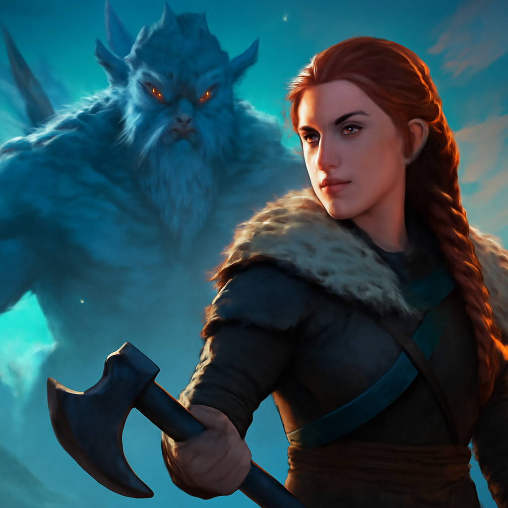 God of War Laufey: Director Encourages Fans to Embrace the New Adventure