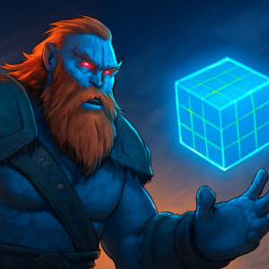 God of War: Laufey Drops a Bombshell – And It’s a Mocap’d Cube!
