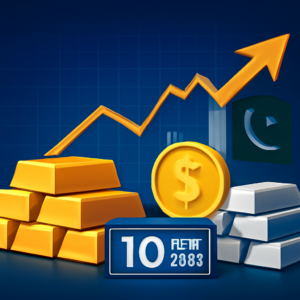 Gold and Silver Prices in Pakistan: What’s Happening on June 10, 2026?