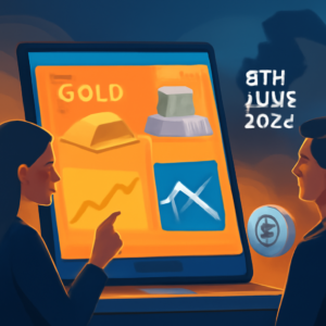 Gold and Silver Prices in Pakistan: What’s Happening Today, 8th June 2026?