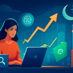 Good News for Pakistan’s Tech Scene! IT Exports Still Aiming for $4.5 Billion Despite May Dip