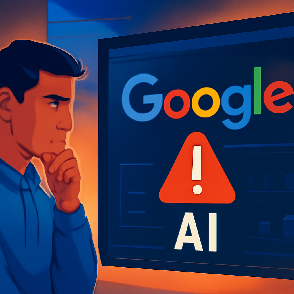 Google Held Responsible for AI Missteps in Germany: What It Means for Us