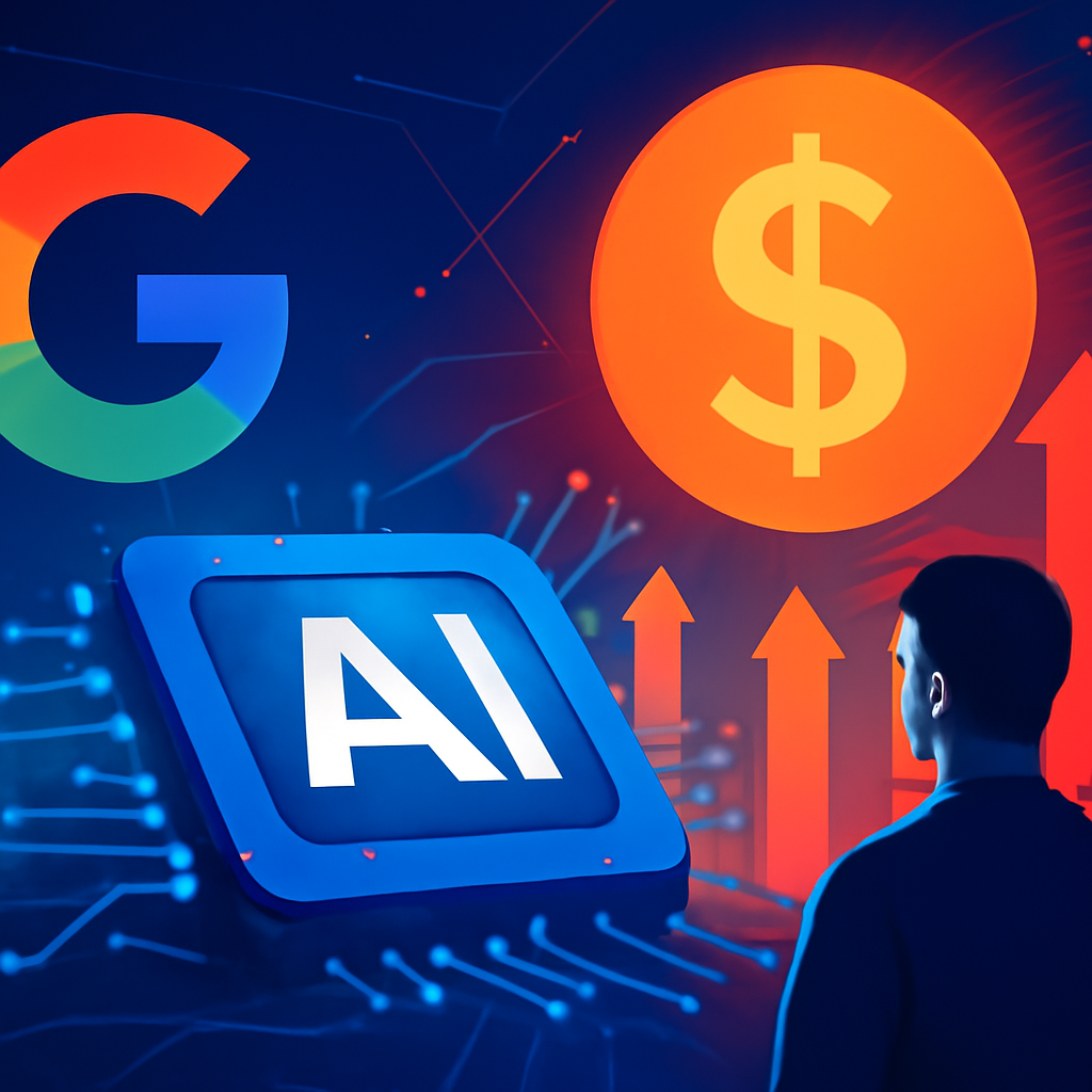 Google’s Massive $80 Billion Bet on AI Infrastructure