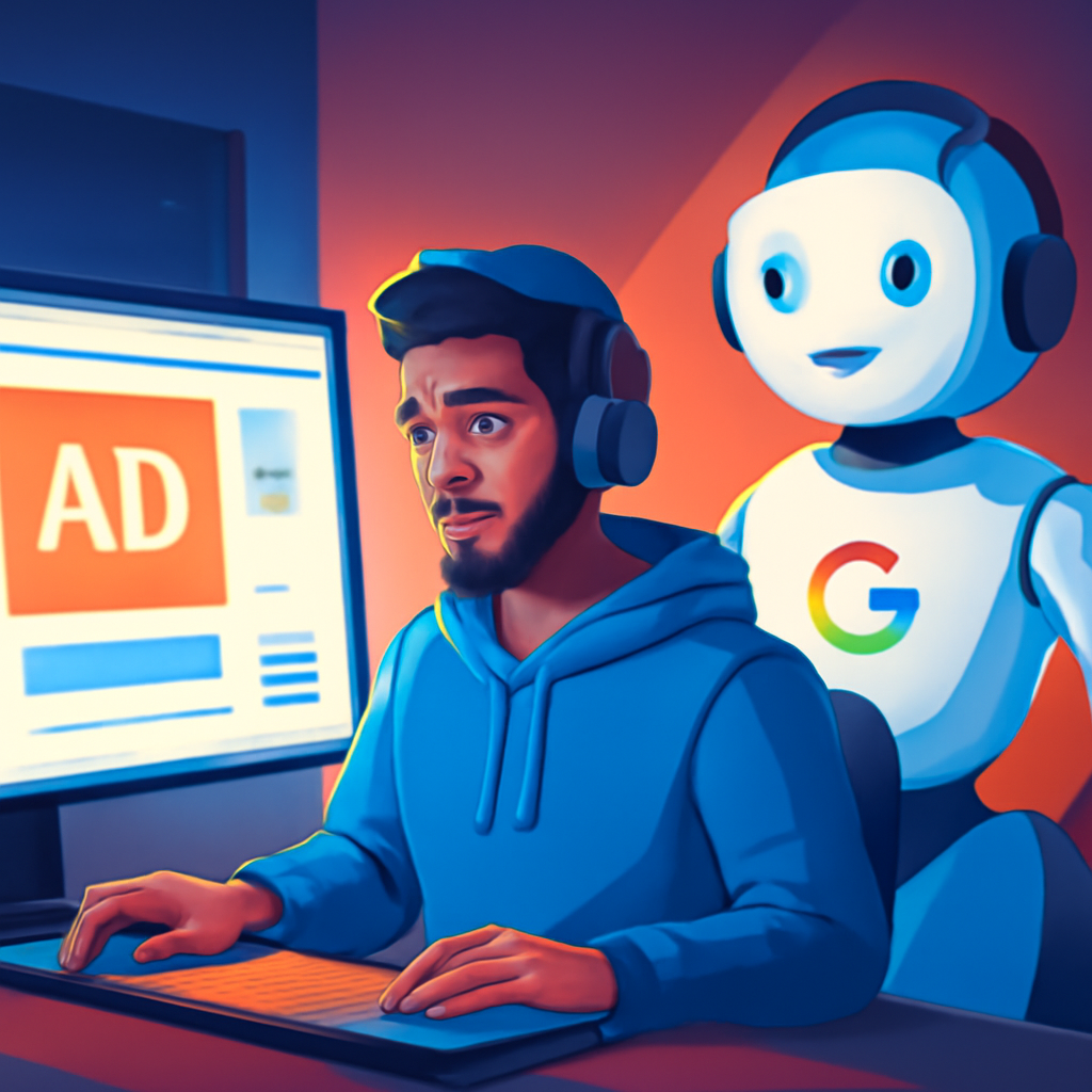 Google’s New AI Sidekick: Making Ad Management a Breeze for Pakistani Content Creators!
