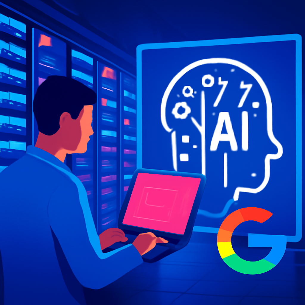 Google’s Smart Moves in AI Data Center Development