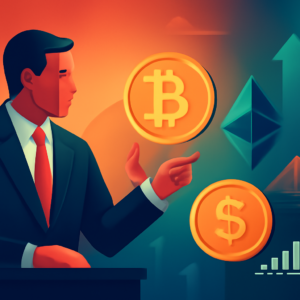 Government Set to Tax Crypto Gains in 2026-27 Budget