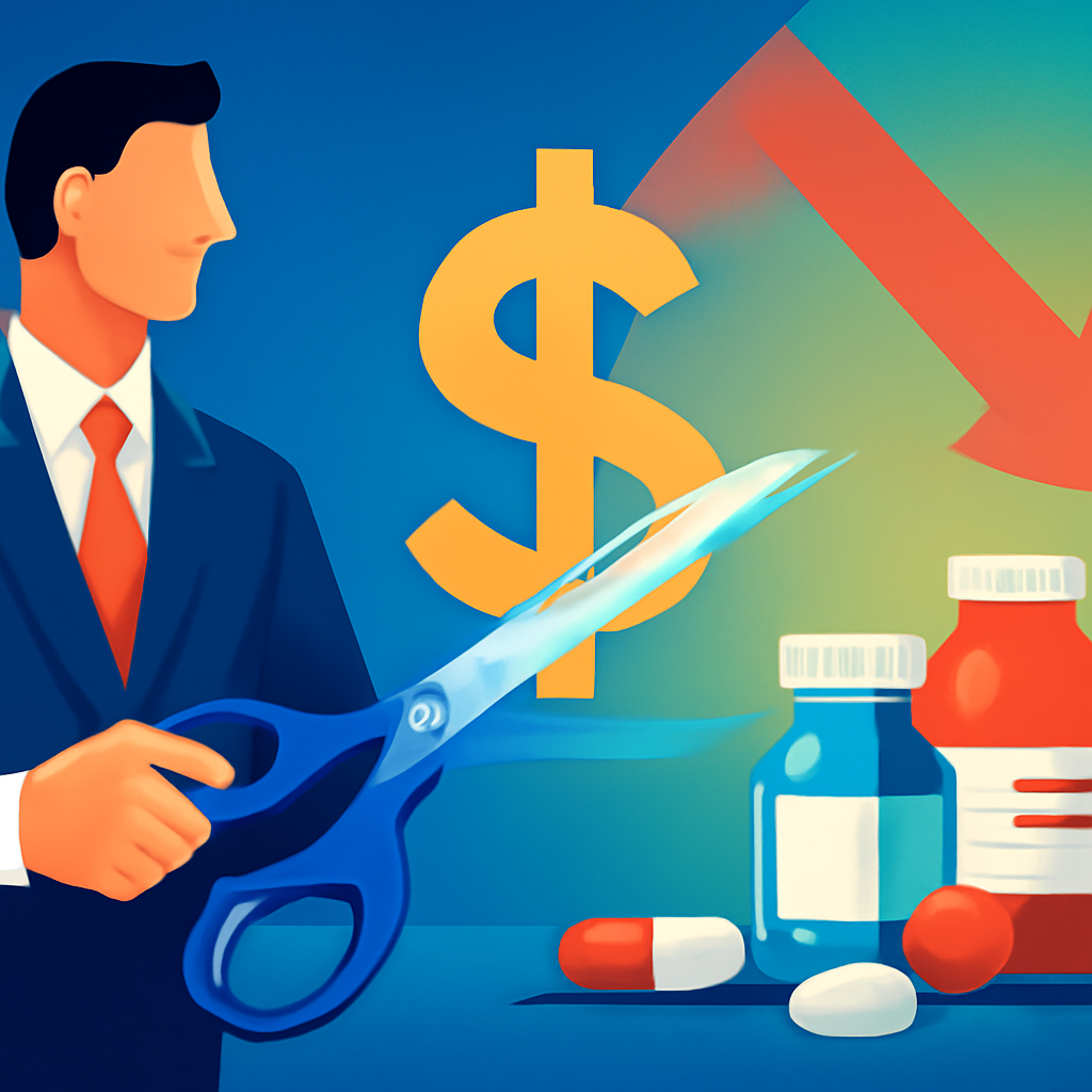Government Slash on Customs Duty Aims to Lower Medicine Prices