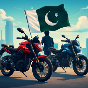 GPX Motorcycles Zoom into Pakistan: Exciting Launch of 125cc and 150cc Bikes