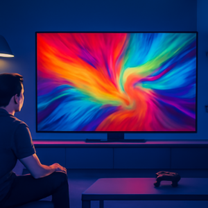 Grab the Amazing Samsung 77″ 4K OLED TV for Just Rs. 312,600 This Prime Day!