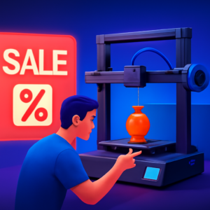 Grab the Best Bambu 3D Printers on Sale Before Prime Day!