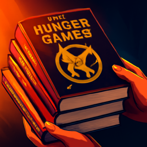 Grab the Hunger Games Deluxe Editions on Sale Now!