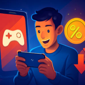 Great News for Mobile Gamers: Smartphone Taxes Slashed!