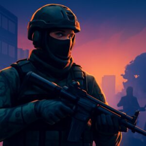 Ground Branch Set for Full Release After Years in Early Access