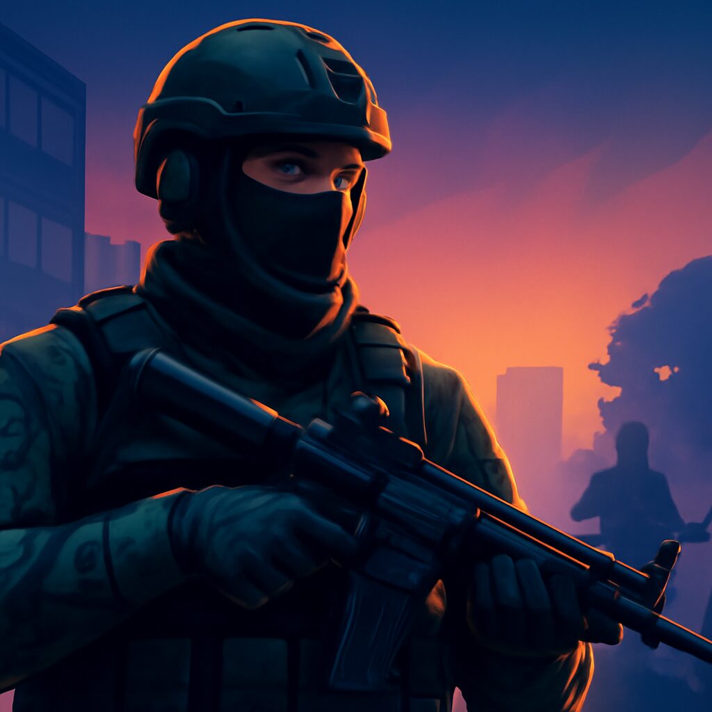 Ground Branch Set for Full Release After Years in Early Access