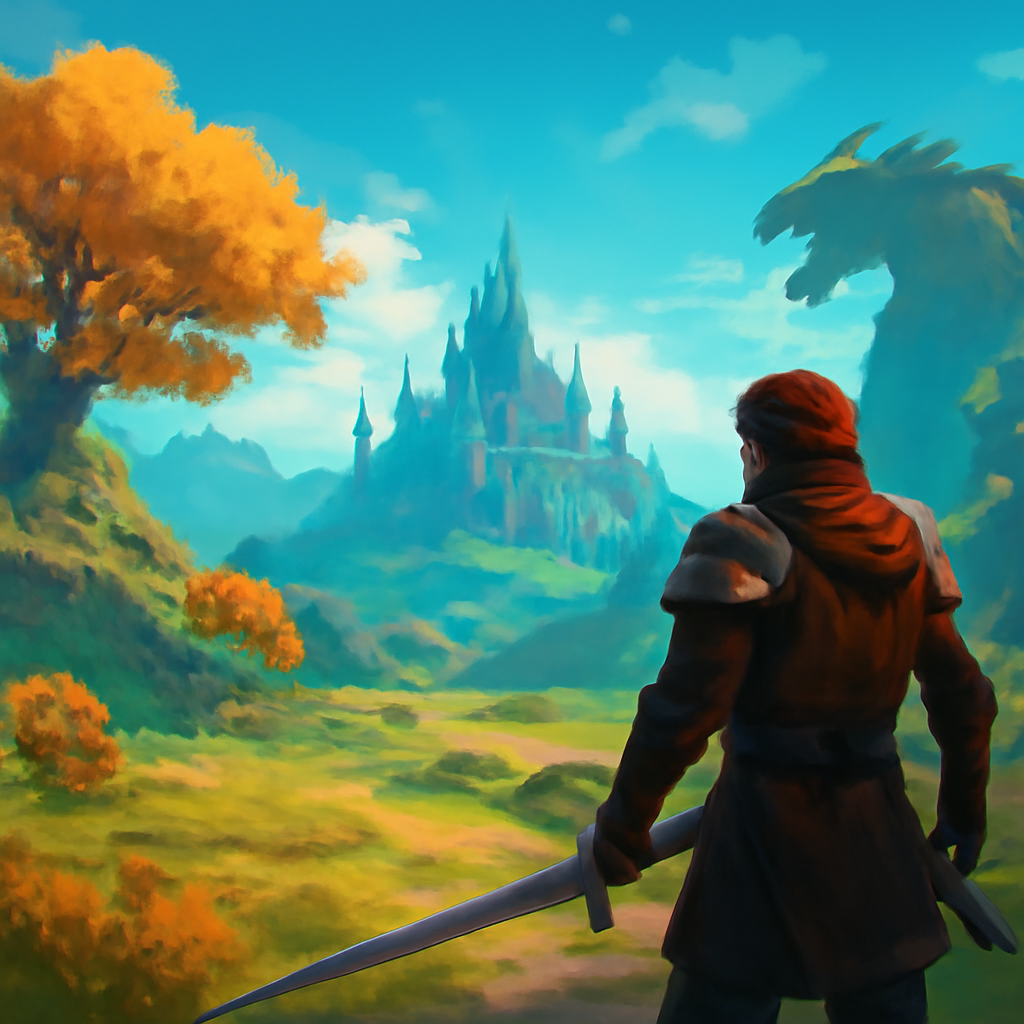 Guild Wars 2: A Journey Through Tyria’s Dynamic World