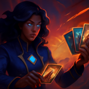 Guild Wars Deals a New Hand: Mistbound CCG Revealed!