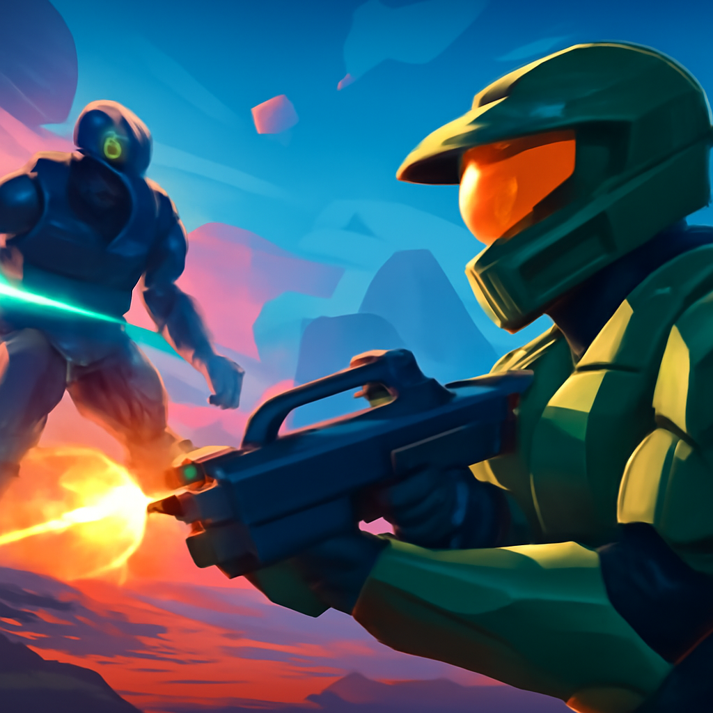 Halo: CE Remake Gameplay Teases Major Changes – Here’s What to Expect!