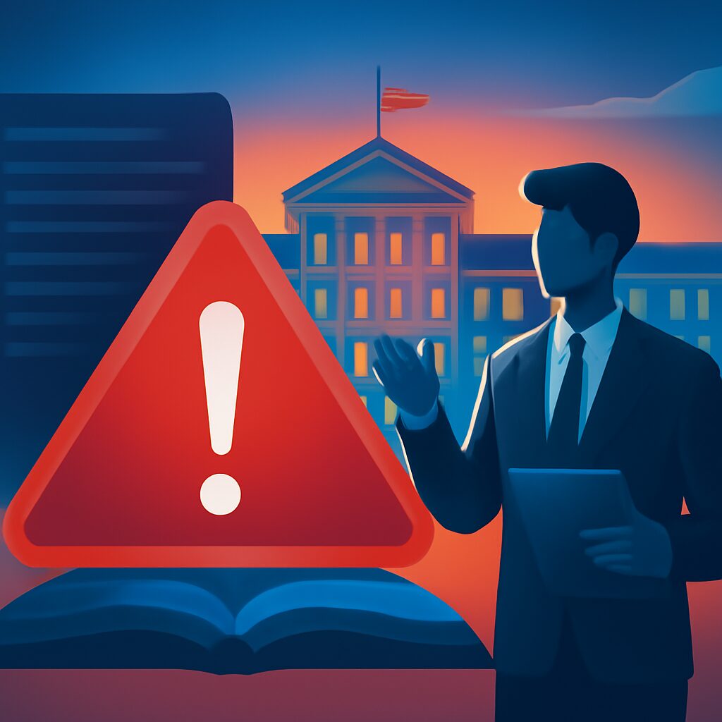 HEC Issues Warning on Unaccredited Business Programs in Universities