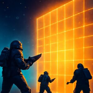 Helldivers 2 Drops a Celestial Fence: Is Super Earth Building a Wall… or a Joke?