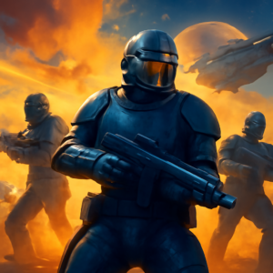Helldivers 2 Gets a Massive Overhaul: Galactic Campaigns, New Ships & More Coming Soon!