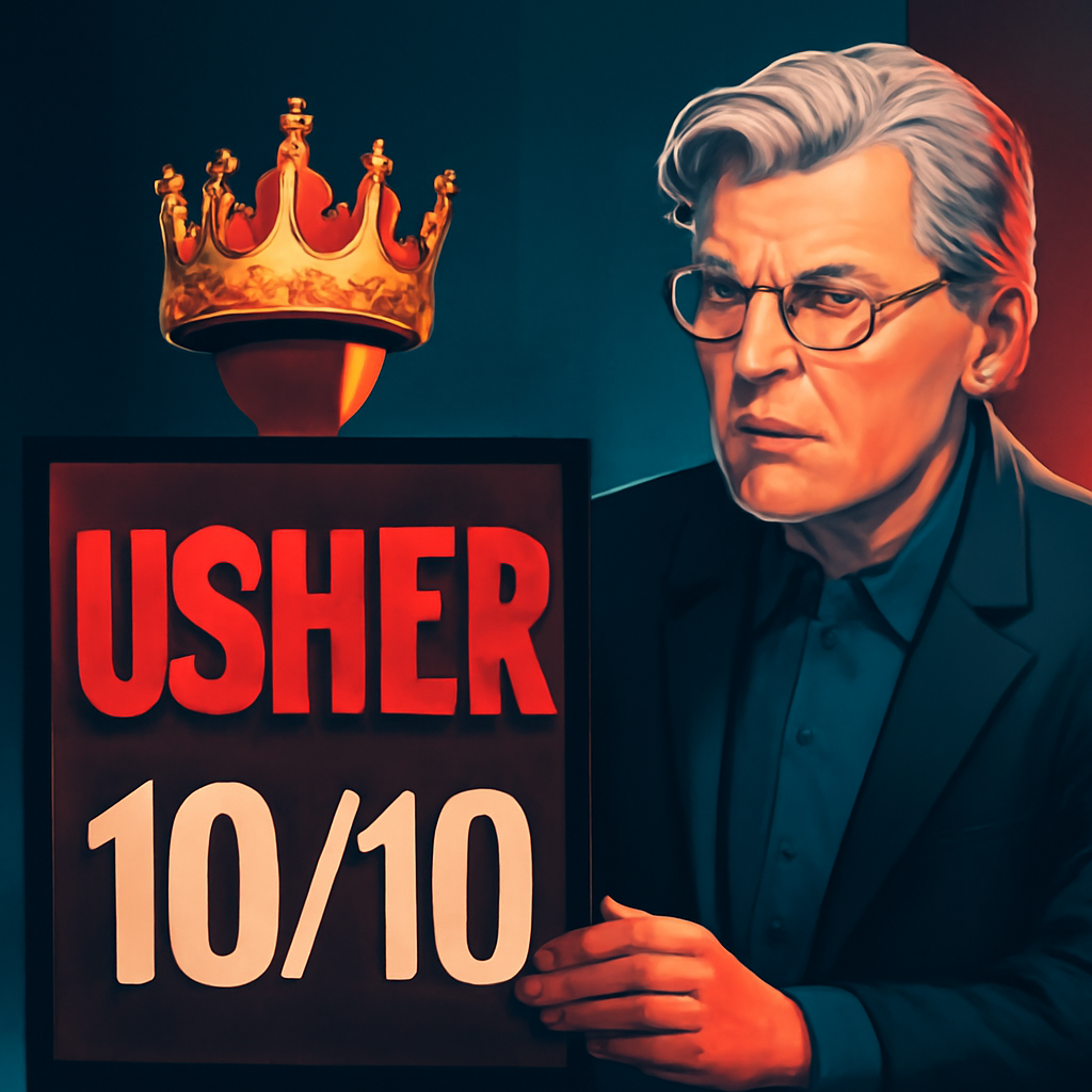Horror King Stephen King Crowns Netflix’s ‘Usher’ a 10/10 Masterpiece!