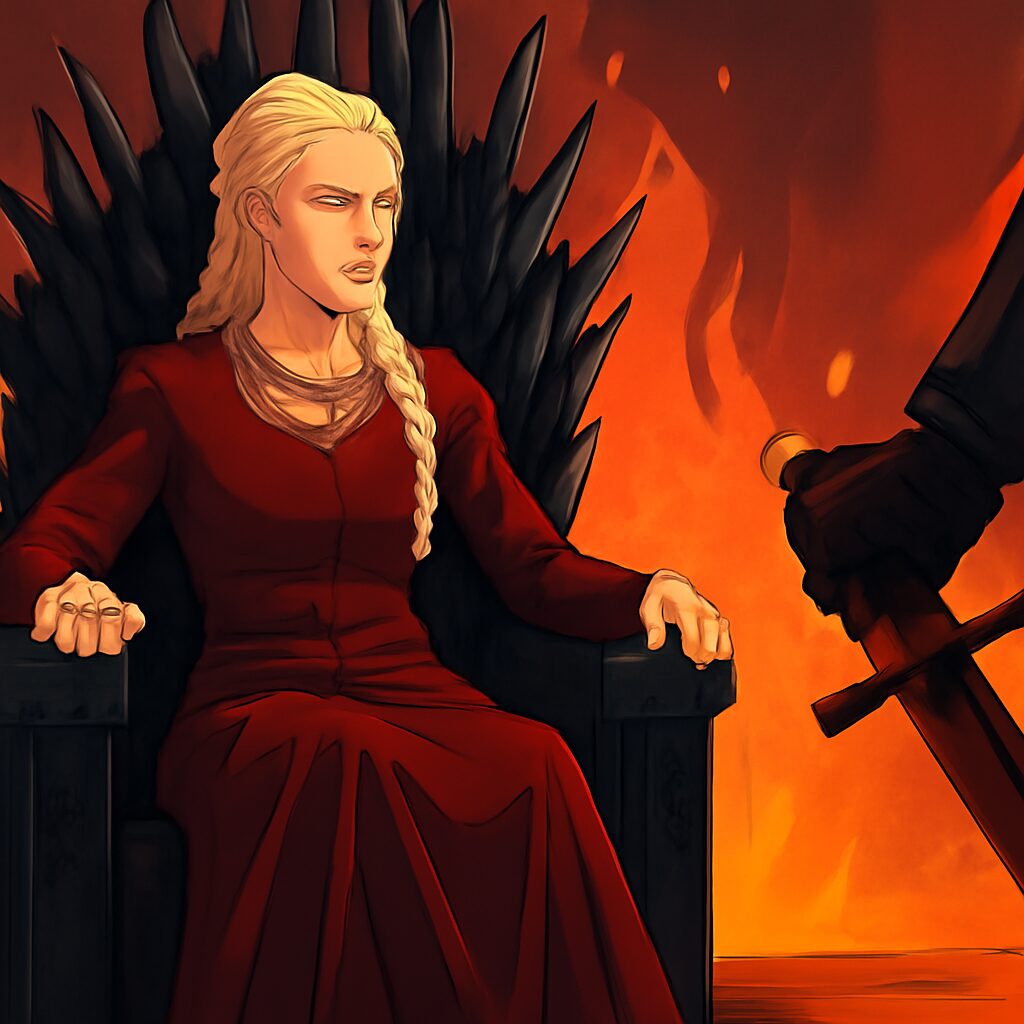 House of the Dragon S3E2: Rhaenyra’s Claim, Blood on the Throne, and Epic Revelations!