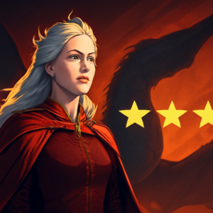 House of the Dragon Season 3: A Stellar Comeback with 4/5 Stars!