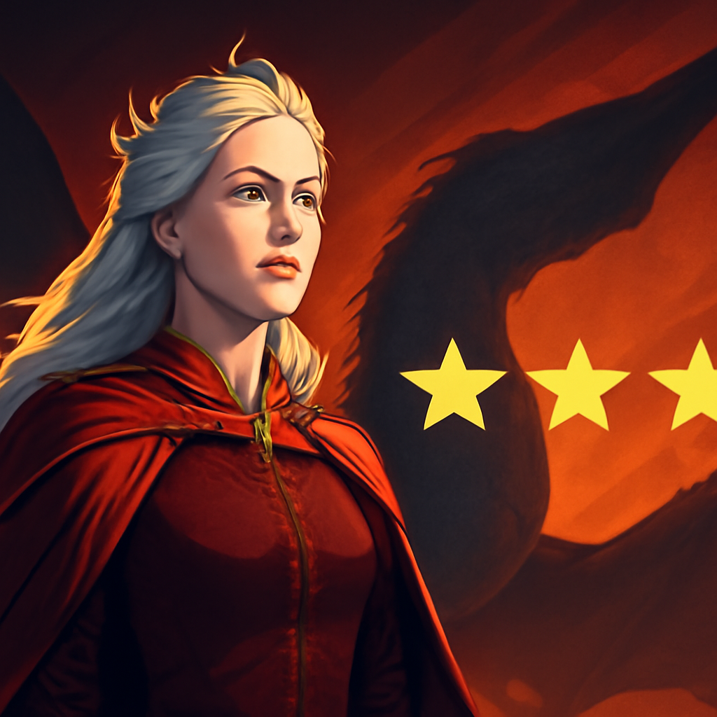 House of the Dragon Season 3: A Stellar Comeback with 4/5 Stars!