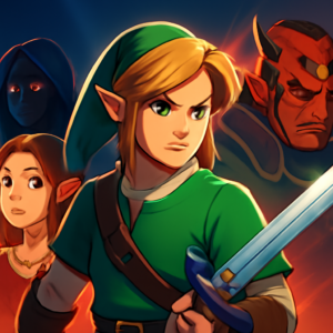 Hyrule Calling! Ocarina of Time Remake Characters We’re Hyped For (and Terrified Of)