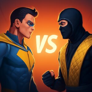 Invincible VS Developers Open to Mortal Kombat Crossover