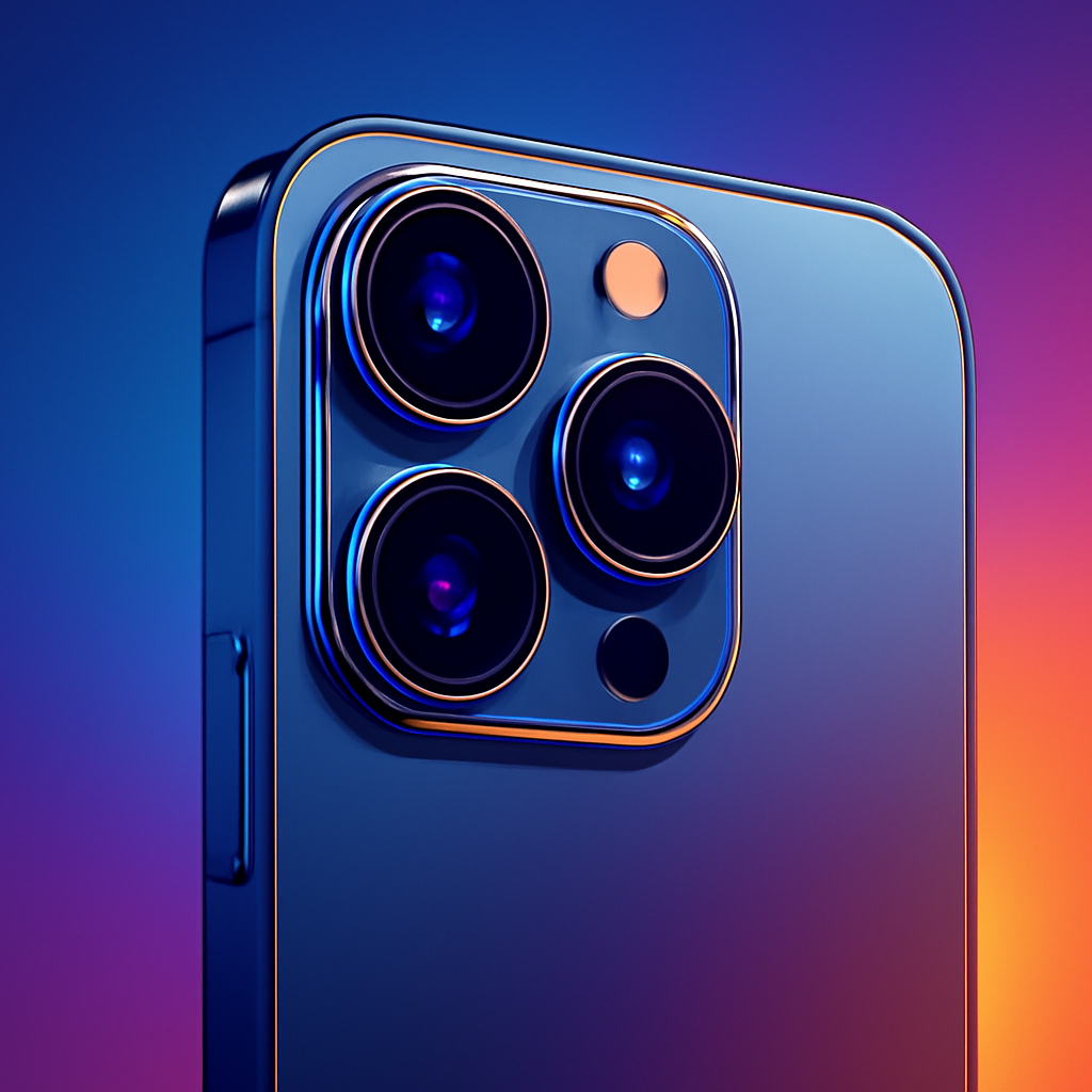 iPhone 18 Pro’s Camera Gets a Fresh Look – Exciting Changes Ahead!